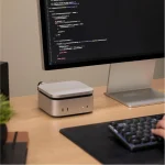 Satechi Ultra-slim Aluminum Type-C USB-C Docking Station με Ασημί ST-EU4SNSS - Image 8