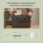Satechi Ultra-slim Aluminum Type-C USB-C Docking Station με Ασημί ST-EU4SNSS - Image 12
