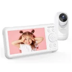 Momcozy Ασύρματη Ενδοεπικοινωνία Μωρού με Αμφίδρομη Επικοινωνία & Νανουρίσματα BM007-WH12BA-A - Image 7