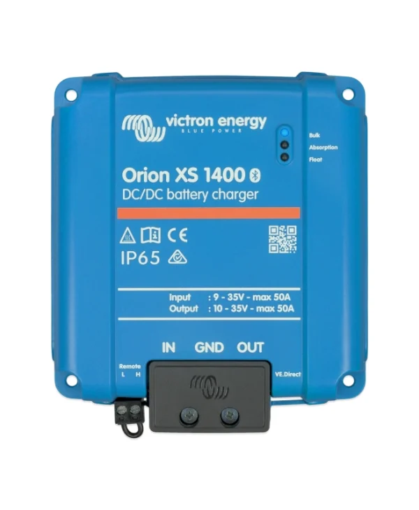 Victron Energy Orion XS 1400 Inverter Ισχύος (Μονοφασικό) ORI242417040