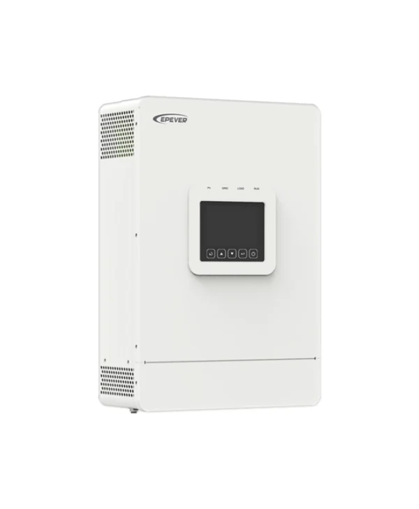 Epsolar QI1012-0610C Καθαρού Ημιτόνου Inverter Ισχύος 1000W με Τάση Εισόδου 12V (Μονοφασικό) 03.03.0057