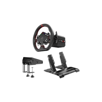 VD6 Bundle Τιμονιέρα με Πετάλια για PC GAJO-1267