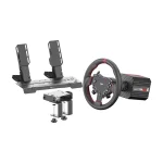VD6 Bundle Τιμονιέρα με Πετάλια για PC GAJO-1267 - Image 2
