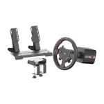 VD6 Bundle Τιμονιέρα με Πετάλια για PC GAJO-1267 - Image 4