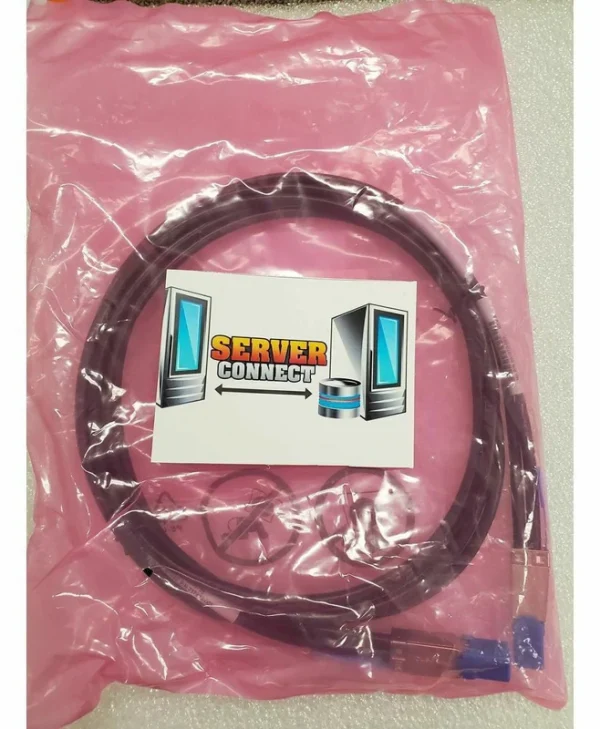 HP Mini SAS - Mini SAS Cable 1m Μαύρο (716195-B21) 1017678