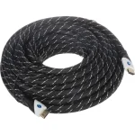 Cable HDMI male - HDMI male 20m Γκρι HDMI-20-PP - Image 2
