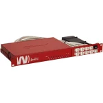Rackmount.IT Patch Panel για Rack 1U 19" Κόκκινο RM-WG-T7