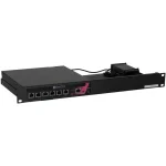 Rackmount.IT Patch Panel για Rack 1U Μαύρο RM-CP-T4 - Image 2