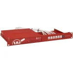 Rackmount.IT Patch Panel για Rack 1U Μαύρο RM-WG-T6