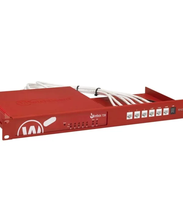 Rackmount.IT Patch Panel για Rack 1U Μαύρο RM-WG-T6