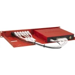 Rackmount.IT Patch Panel για Rack 1U Μαύρο RM-WG-T6 - Image 2