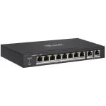 Hikvision HiLook NS-0310P-60 Unmanaged L2 PoE+ Switch με 10 Θύρες Ethernet