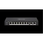 Hikvision HiLook NS-0310P-60 Unmanaged L2 PoE+ Switch με 10 Θύρες Ethernet - Image 2
