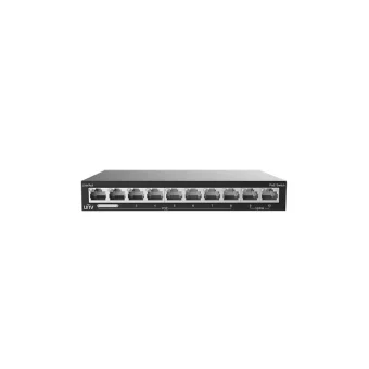 Uniview NSW2020-10T-POE-IN Unmanaged L2 PoE+ Switch με 10 Θύρες Ethernet