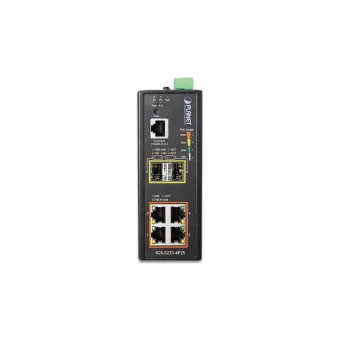 Planet IGS-5225-4P2S Managed L2 PoE+ Switch με 4 Θύρες Gigabit (1Gbps) Ethernet και 2 SFP Θύρες 1624621