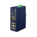 Planet IGS-5225-4P2S Managed L2 PoE+ Switch με 4 Θύρες Gigabit (1Gbps) Ethernet και 2 SFP Θύρες 1624621 - Image 2