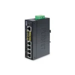 Planet IGS-5225-4P2S Managed L2 PoE+ Switch με 4 Θύρες Gigabit (1Gbps) Ethernet και 2 SFP Θύρες 1624621 - Image 3