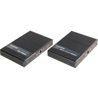 Delta HDMI Extender HDMI+USB-EX-100-4K 5902887061189