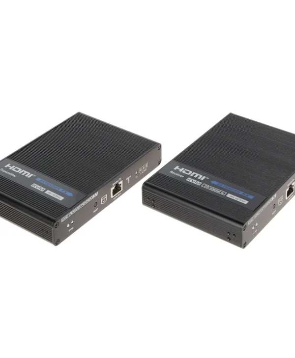 Delta HDMI Extender HDMI+USB-EX-100-4K 5902887061189