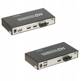 Hdmi Converter-oft-20km HDMI-OFT-20KM