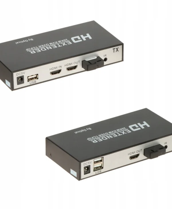 Hdmi Converter-oft-20km HDMI-OFT-20KM