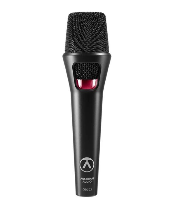 Austrian Audio OD303 Δυναμικό Μικρόφωνο Χειρός για Φωνητικά 21005F10100