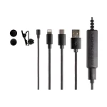 Apogee Clipmic Digital II Πυκνωτικό Μικρόφωνο Πέτου, Clip On για Φωνητικά 3500-0112-0000 - Image 3