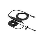 Apogee Clipmic Digital II Πυκνωτικό Μικρόφωνο Πέτου, Clip On για Φωνητικά 3500-0112-0000 - Image 4