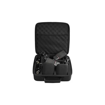 Austrian Audio OC818 Dual Set Go Σετ Πυκνωτικό Μικρόφωνο XLR Shock Mounted για Studio 17002F11450
