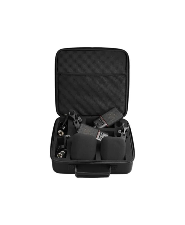 Austrian Audio OC818 Dual Set Go Σετ Πυκνωτικό Μικρόφωνο XLR Shock Mounted για Studio 17002F11450