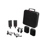 Austrian Audio OC818 Dual Set Go Σετ Πυκνωτικό Μικρόφωνο XLR Shock Mounted για Studio 17002F11450 - Image 2