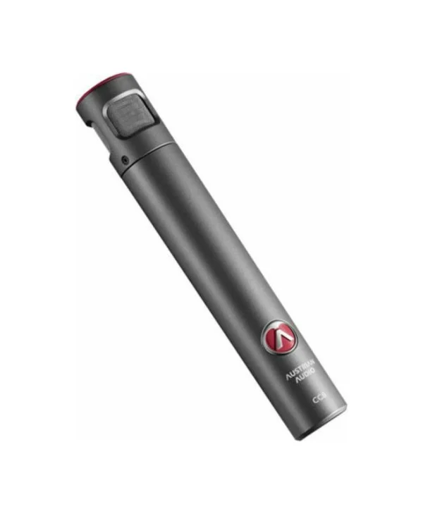 Austrian Audio CC8 Πυκνωτικό Μικρόφωνο Χειρός για Φωνητικά σε Γκρι Χρώμα 1813F10100