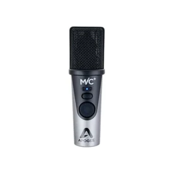 Apogee MiC Plus Πυκνωτικό Μικρόφωνο Επιτραπέζιο για Φωνητικά O805676302034
