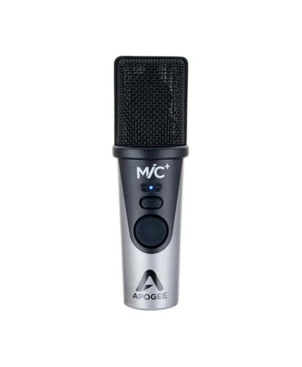 Apogee MiC Plus Πυκνωτικό Μικρόφωνο Επιτραπέζιο για Φωνητικά O805676302034