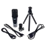 Apogee MiC Plus Πυκνωτικό Μικρόφωνο Επιτραπέζιο για Φωνητικά O805676302034 - Image 2