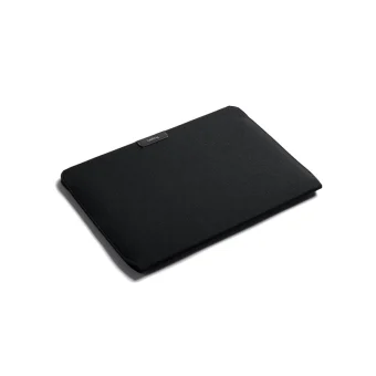 Bellroy 16 Inch Laptop Sleeve Shockproof In Ripstop Polyester Black DLSD-BLK-231