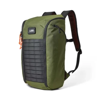 Uag Civilian Σακιδιο Πλάτης 20l Notebook 16/macbook Pro 16 Χακι Πρασινο Πορτοκαλι 984174117297