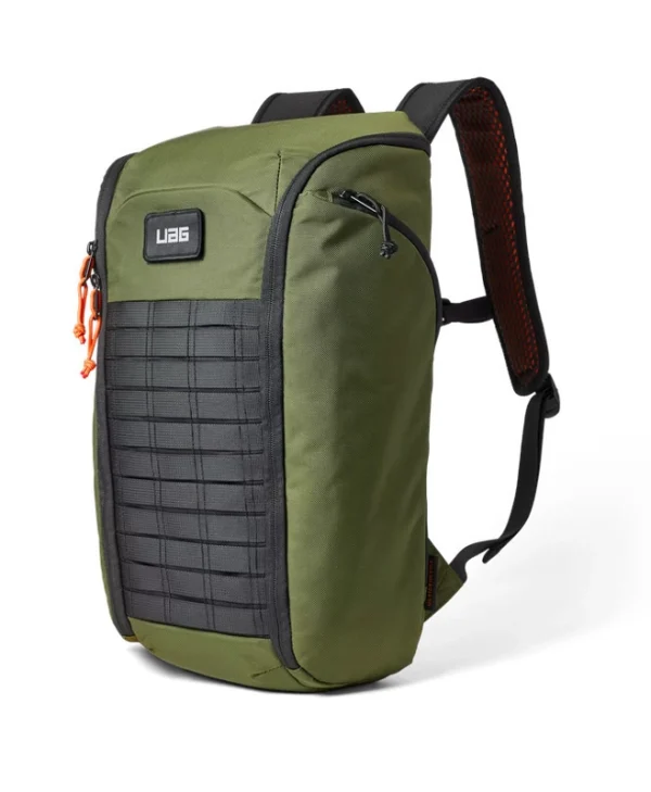 Uag Civilian Σακιδιο Πλάτης 20l Notebook 16/macbook Pro 16 Χακι Πρασινο Πορτοκαλι 984174117297