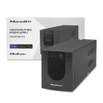 Qoltec FR UPS Line-Interactive 1500VA 900W με 4 Πρίζες 53776 - Image 7