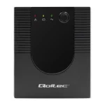 Qoltec FR UPS Line-Interactive 1500VA 900W με 4 Πρίζες 53776 - Image 10