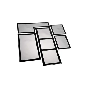 Demciflex Caselabs Bullet Bh7 Dust Filter Set Black Black ZUST-186