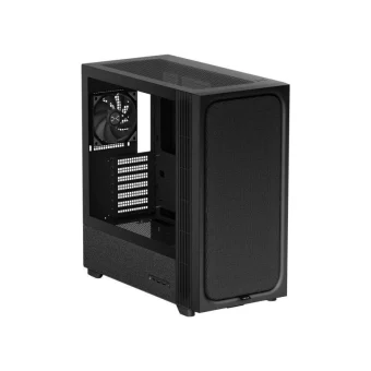 Tryx Flova F50 Gaming Midi Tower Κουτί Υπολογιστή με Πλαϊνό Παράθυρο Μαύρο GETX-007