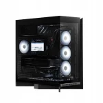 Tryx LUCA L70 Gaming Midi Tower Κουτί Υπολογιστή με ARGB Φωτισμό Μαύρο GETX-002 - Image 6