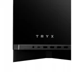 Tryx LUCA L70 Gaming Midi Tower Κουτί Υπολογιστή με ARGB Φωτισμό Μαύρο GETX-002 - Image 8