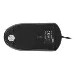 iBox i010 Ενσύρματο Ποντίκι Μαύρο IMOF010 - Image 7