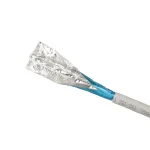 Extralink U/UTP Cat.6a (Gigabit) Καλώδιο Δικτύου Ethernet 500m Γκρι EX.16231 - Image 5