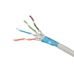 Extralink U/UTP Cat.6a (Gigabit) Καλώδιο Δικτύου Ethernet 500m Γκρι EX.16231 - Image 9