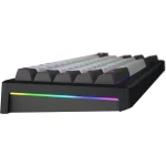 HATOR Skyfall 65 Pro Ασύρματο Gaming Μηχανικό Πληκτρολόγιο 65% με RGB φωτισμό (Αγγλικό US) HATOR Aurum Vanila Silent Linear 29063 - Image 4