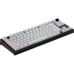 HATOR Skyfall 80 MAG Ασύρματο Ηall Effect Gaming Πληκτρολόγιο Tenkeyless με Magnetic διακόπτες και RGB φωτισμό (Αγγλικό US) 29050 - Image 3