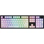 HATOR Skyfall 100 Ασύρματο Gaming Μηχανικό Πληκτρολόγιο με RGB φωτισμό (Αγγλικό US) HATOR Aurum Lemon Linear 29059